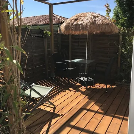 게스트하우스 Les Aulnes De Et Piste Cyclable ,5mn A Pied 상기네