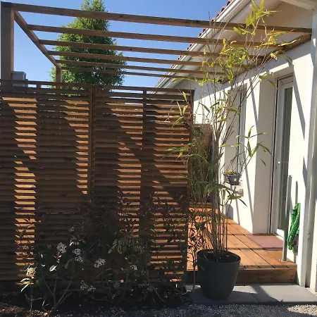 Les Aulnes De Et Piste Cyclable ,5mn A Pied 3* 상기네