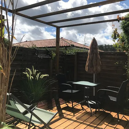 Les Aulnes De Et Piste Cyclable ,5mn A Pied