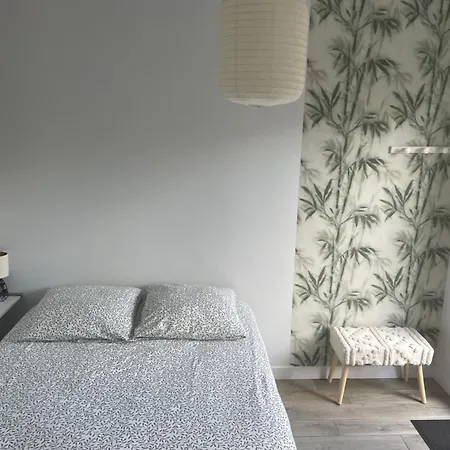 Les Aulnes De Et Piste Cyclable ,5mn A Pied Guest house *
