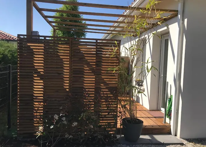 Les Aulnes De Et Piste Cyclable ,5mn A Pied 3* Сангине