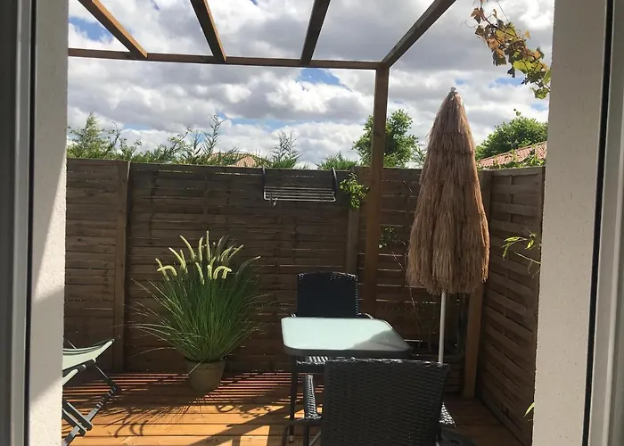 Гостевой дом Les Aulnes De Et Piste Cyclable ,5mn A Pied Сангине